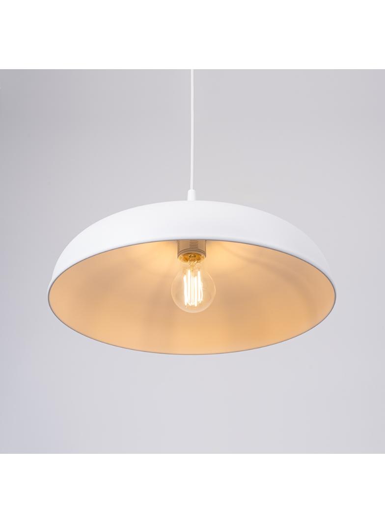 Lampa wisząca GINA biała