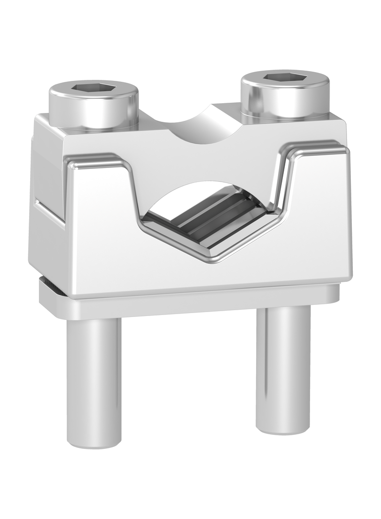 Zacisk do przewodu Cu/Al 120 - 240mm2, FuPacT ISFT400