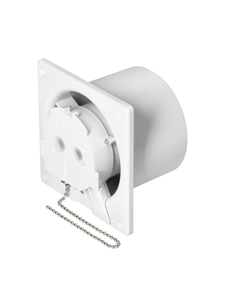 Wentylator łazienkowy 100mm Premium - Przewód z wyłącznikiem (Łożysko kulkowe) OR-WL-3201/100/PS ORNO