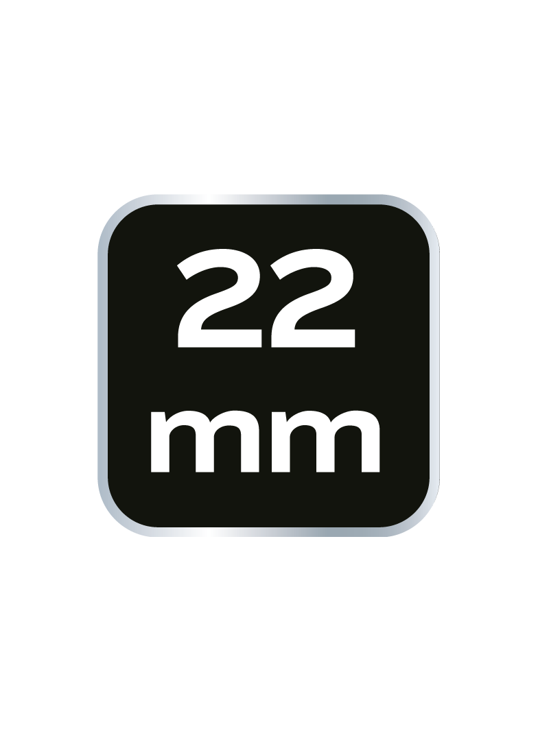 Nasadka dwunastokątna 3/4'' 22mm NEO GTX 08-321 GTX Poland