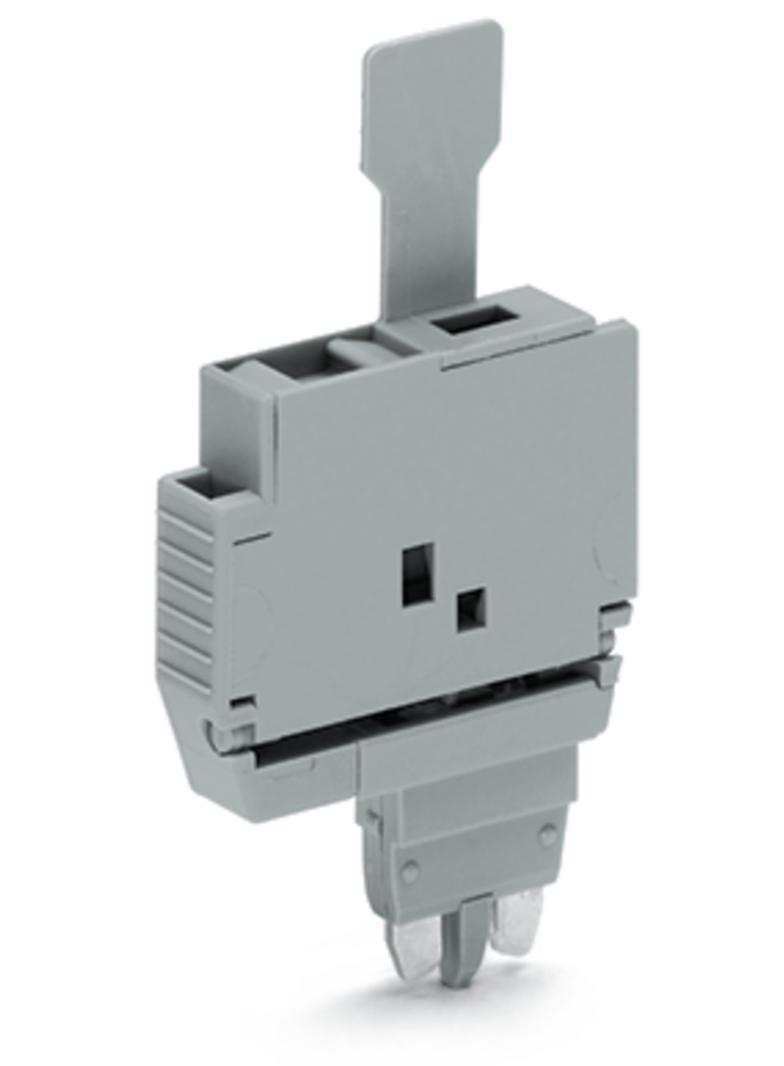 TOBJOBS wtyk bezpiecznikowy 5x20 szary