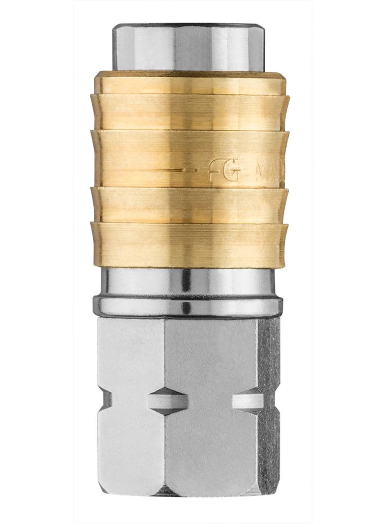 Szybkozłączka do kompresora F 3/8"