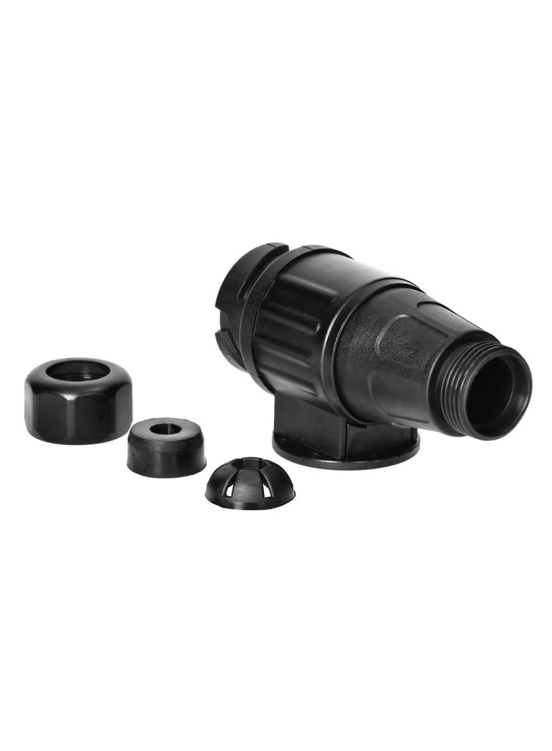 Wtyczka przyczepy tworzywo 13-pin 12/24V OR-AE-13228 ORNO