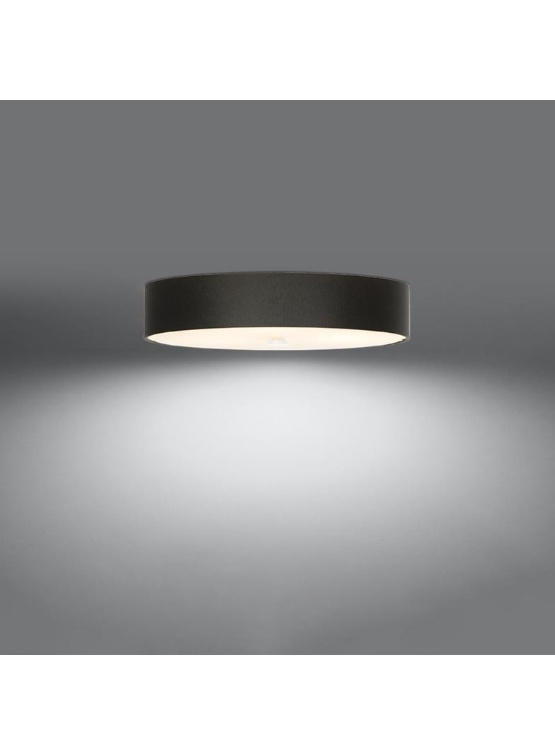 Sollux Plafon SKALA 60 czarny SL.0810