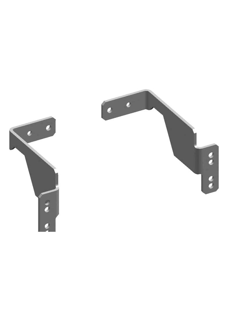 ZW389LR Elementy mocujące Izolatory ZB5 (komplet)