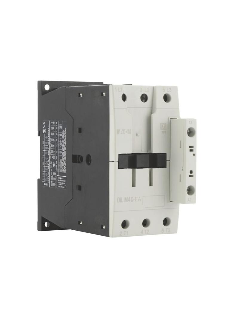 DILM40-EA(230V50HZ,240V60HZ) Stycznik 18,5kW 400V sterowanie 230VAC 190009 EATON