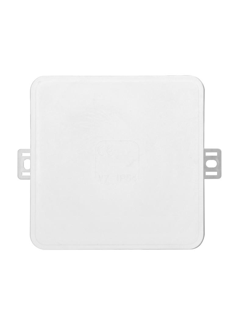 Puszka n/t CLICK IP54 12 przepustów kablowych 100x100x41mm biały OR-JB-13804/W ORNO