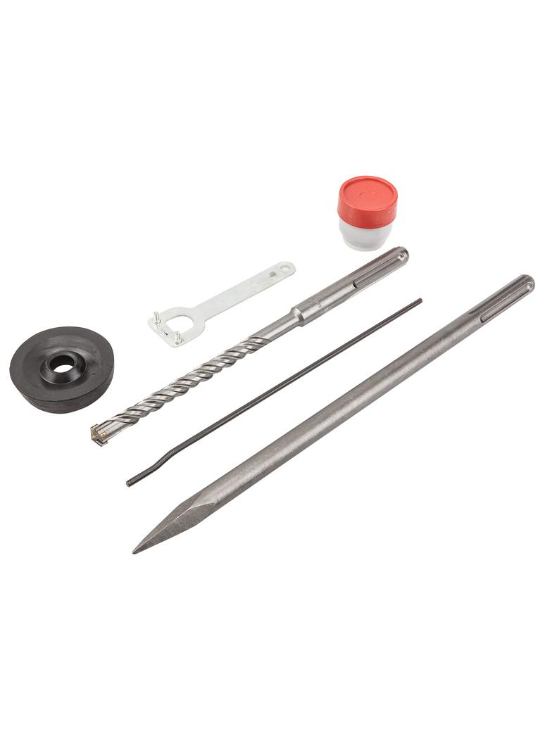 Młot udarowy SDS Max 1250W, walizka