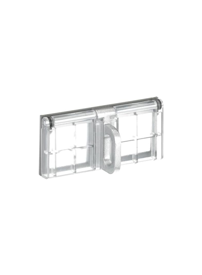 PLC E1.2 Bl.D=8mm blokada kłódkowa