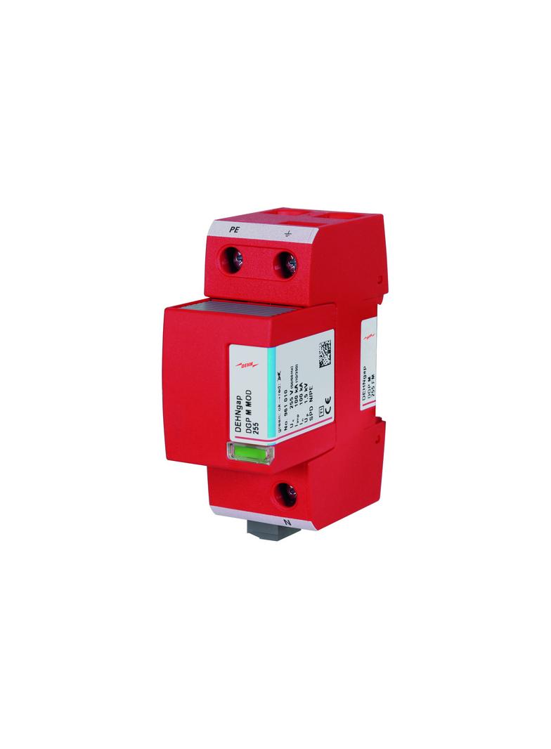 Ogranicznik przepięć N-PE gap M FM 961105 DEHN