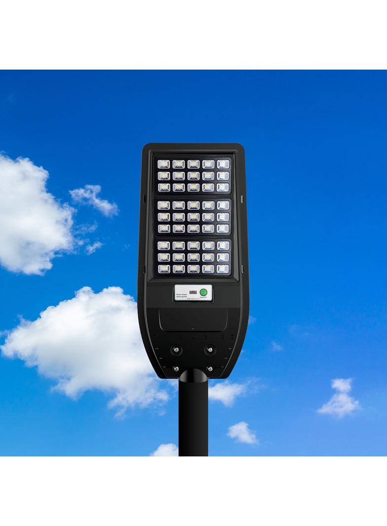 Latarnia Solarna Via 100W 1200lm 6000K