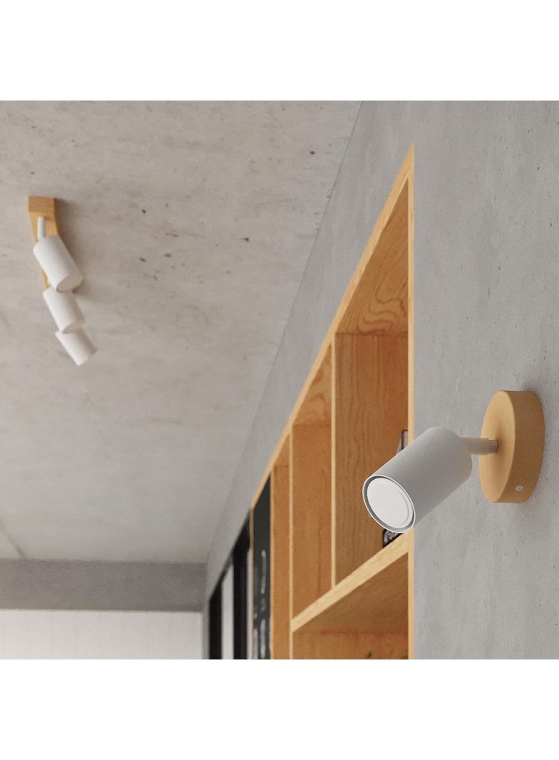 Sollux Plafon VERDO 4 biały SL.1289