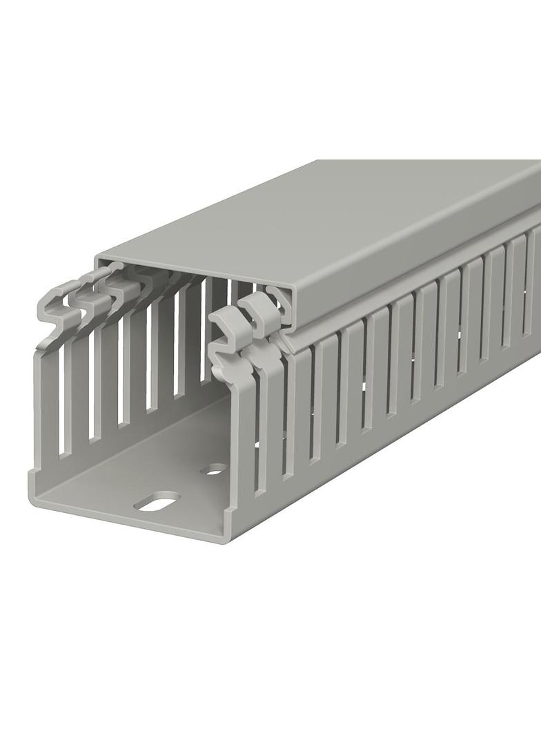 KANAŁ GRZEBIENIOWY 50X50