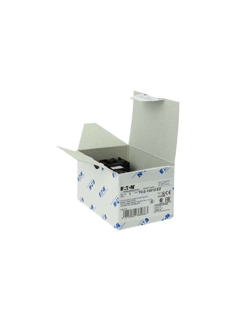 T0-2-15512/EZ Łącznik krzywkowy 20A 6.5kW 036486 EATON