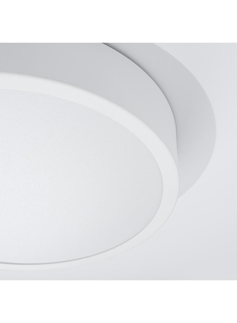 Plafon ONYX 30 biały LED 3000K