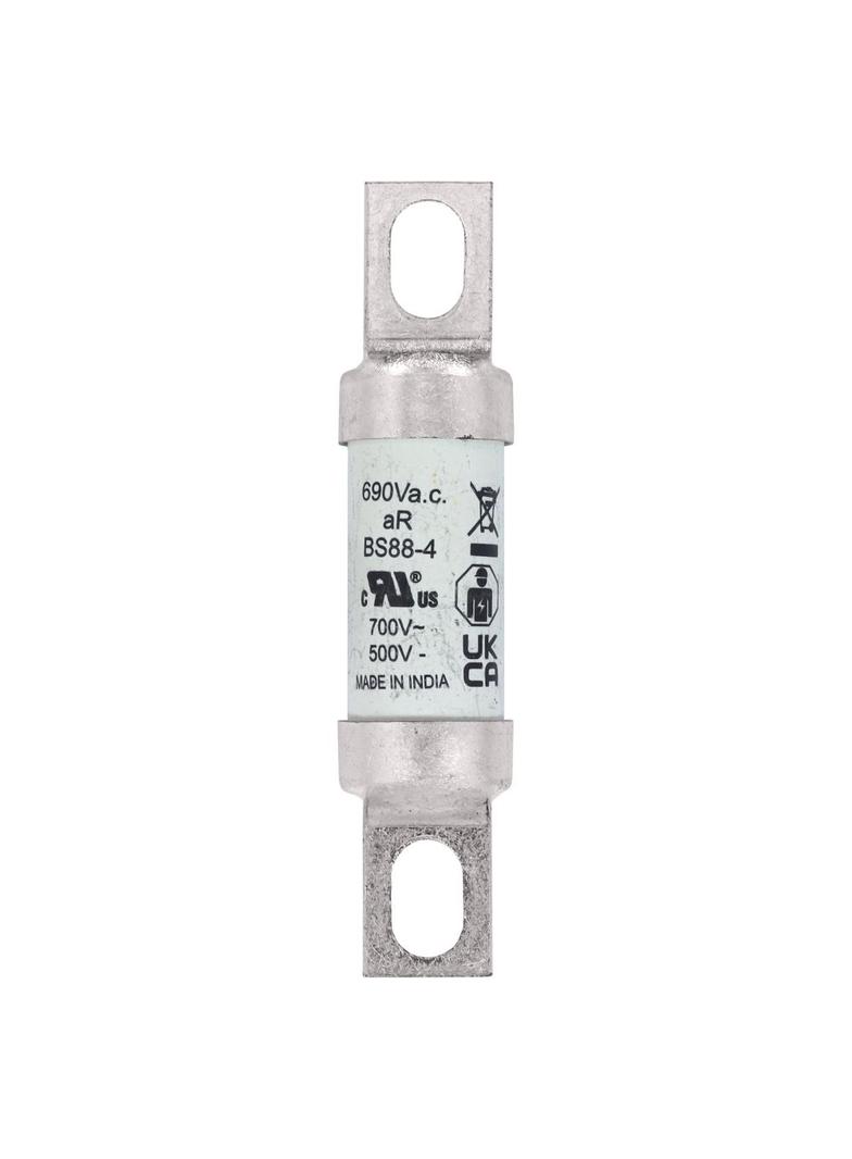 45AMP 690V IEC AC BS88 HIGH SPEED FUSE Wkładka szybka 45A AC 690V DC 500V BS88 19x77 mm a 45ET EATON