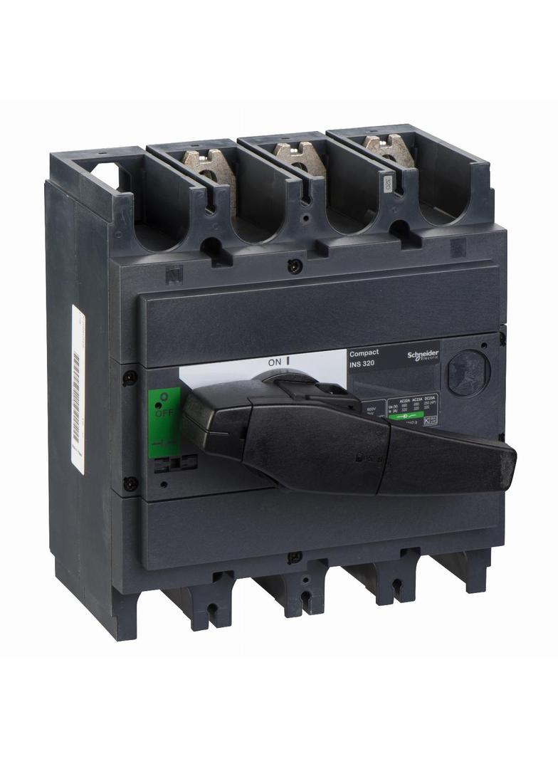 Compact INS INV, rozłącznik INS320 320A 3P