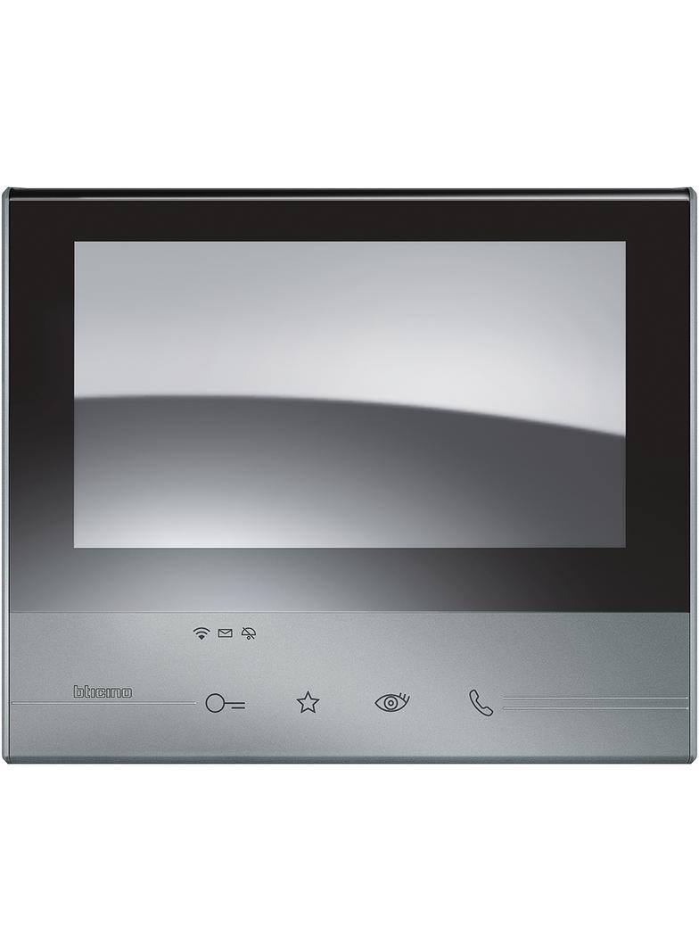 WIDEODOMOFON 7  CLASSE 300X13E SMART Z WI-FI, Bticino