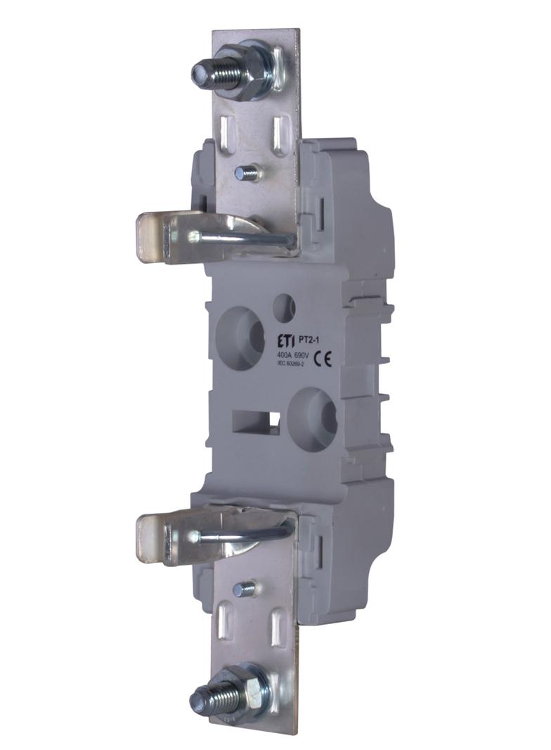 PT 2 M10-P2 1p - Podstawa bezpiecznikowa