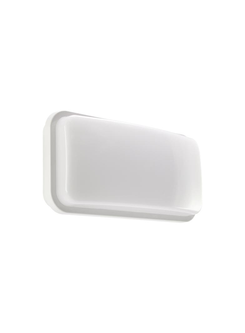 Oprawa hermetyczna ALBIN LED 14W 4000K biała 03690 IDEUS