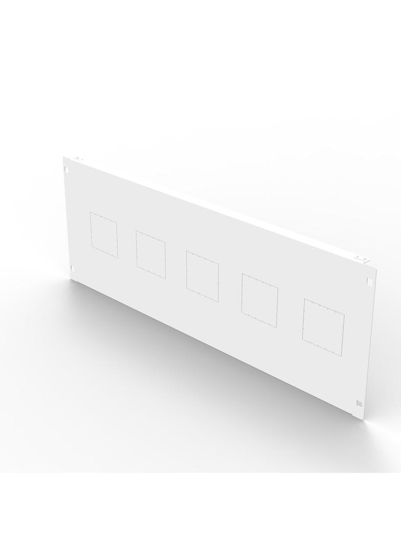 XL3S 630/4000 36M OSŁONA CZOŁOWA PIONOWA W250 DPX3 125 HP 4P, Legrand