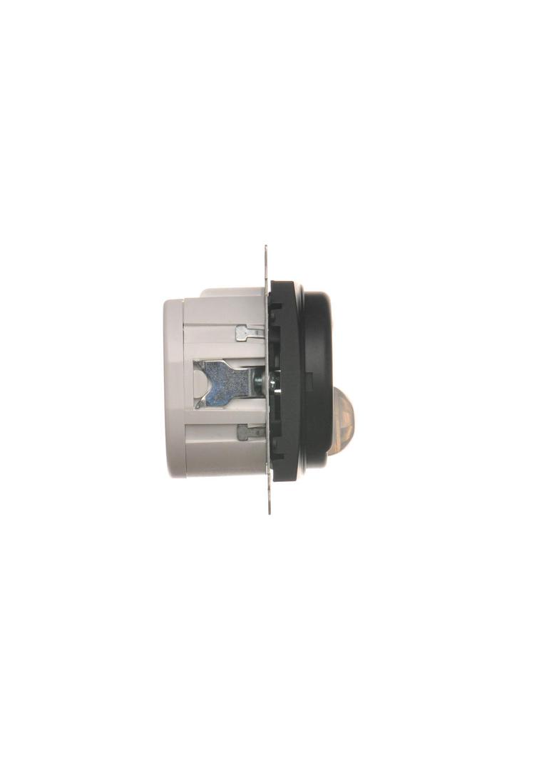 Simon 54 Łącznik z czujnikiem ruchu 20-500 W czarny DCR10T.01/49 KONTAKT