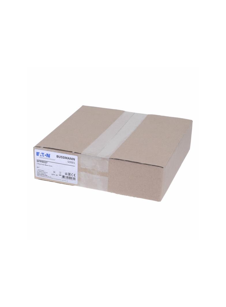 1 P FUSE BASE COV DII/E27 Pokrywa bezpiecznikowa DII E27 1P SFPRD27 EATON