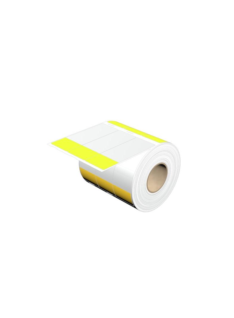 THM WO 33.5/93.1 GE System kodowania kabli, 8 - 21.7 mm, 93.1 mm, powłoka poliestrowa, żółty /1szt./ 1774410000 WEIDMÜLLER