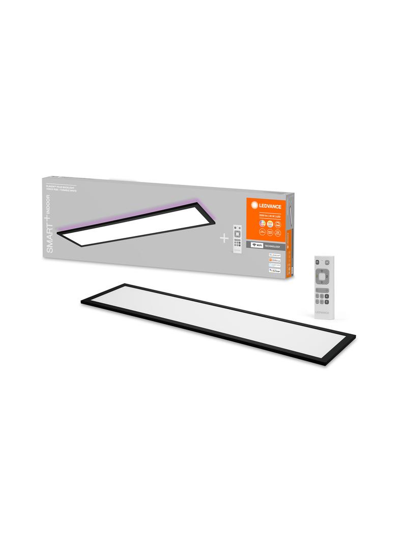 Oprawa SMART+ WIFI PLAN PLUS BL100x25 REM RGB TW BK