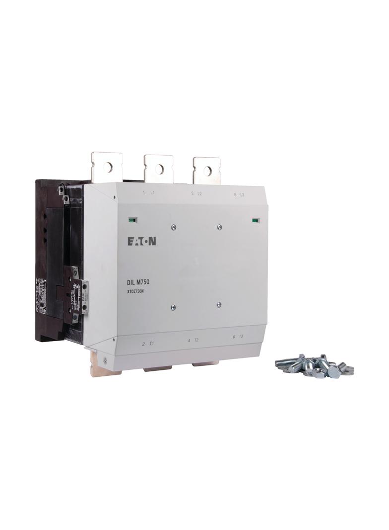 DILM750/22(RA250) Stycznik mocy 750A [AC-3] 2Z 2R 208222 EATON