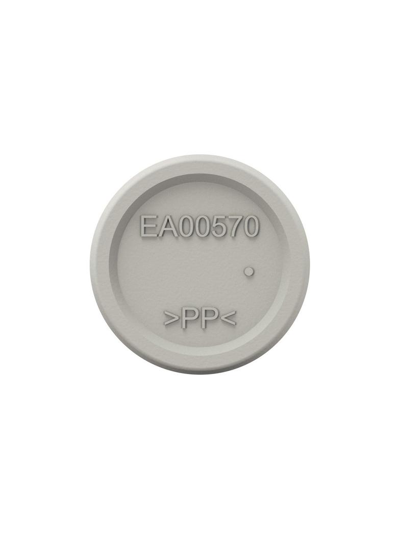NOWE PLEXO - ZAŚLEPKI SZARE 069598L LEGRAND