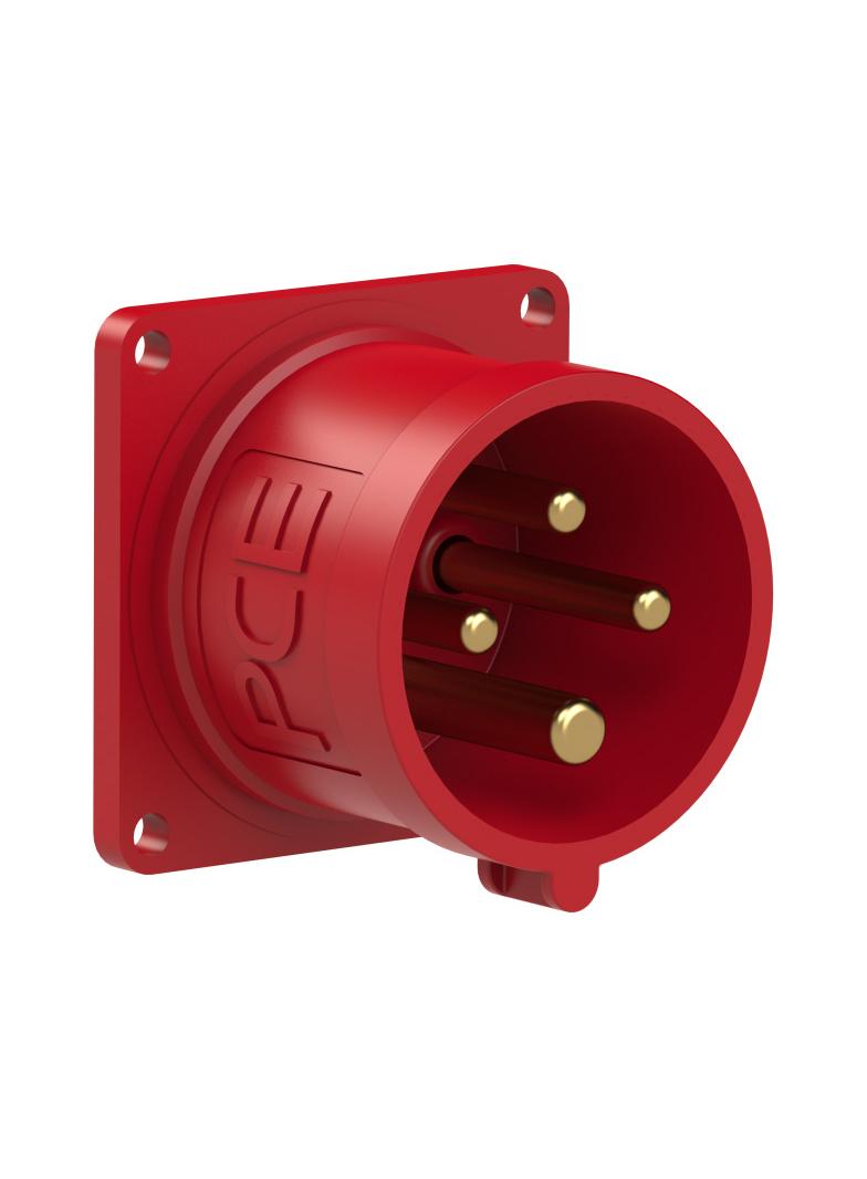 WTYK TABLICOWY 16A 4P IP 44 56X56