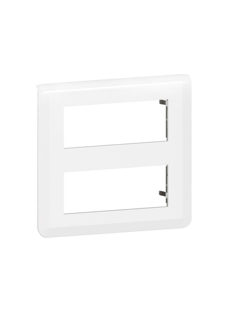 Mosaic Ramka - 2x5 Modułów Biały 078830L LEGRAND
