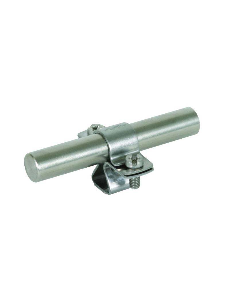 Wspornik DEHNhold do iglic 16 mm, z gwintem wewn. M8, NIRO