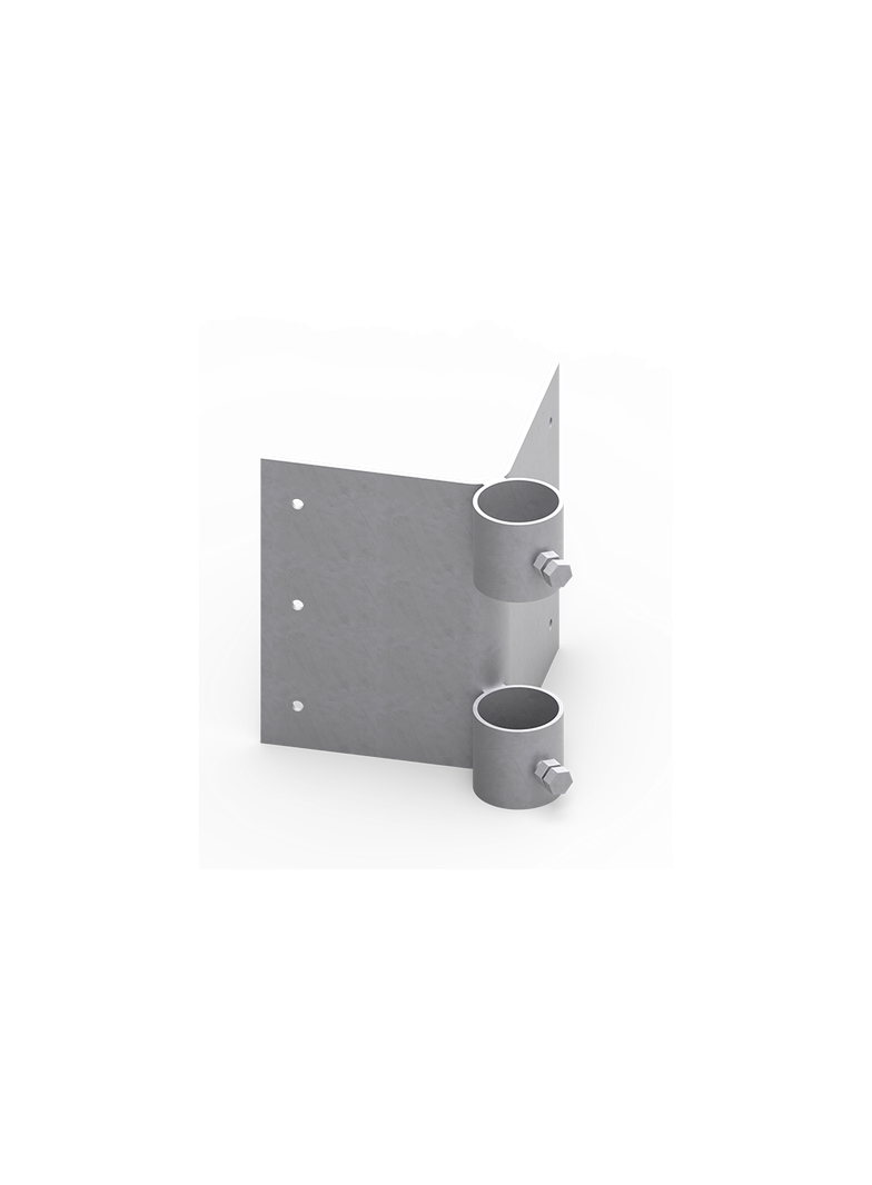 OG UCHWYT WYSIĘGNIKA DO ŚCIANY NAROŻNY FI 64  90ST