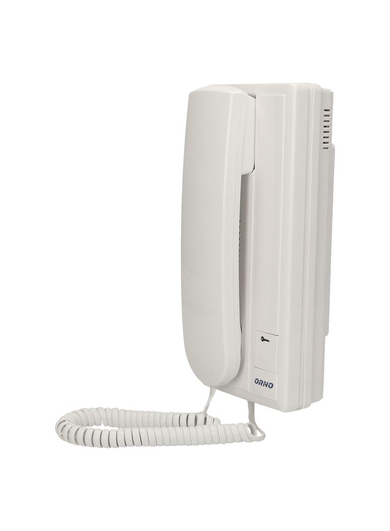 Zestaw domofonowy jednorodzinny wandaloodporny ENSIS OR-DOM-RL-913 ORNO