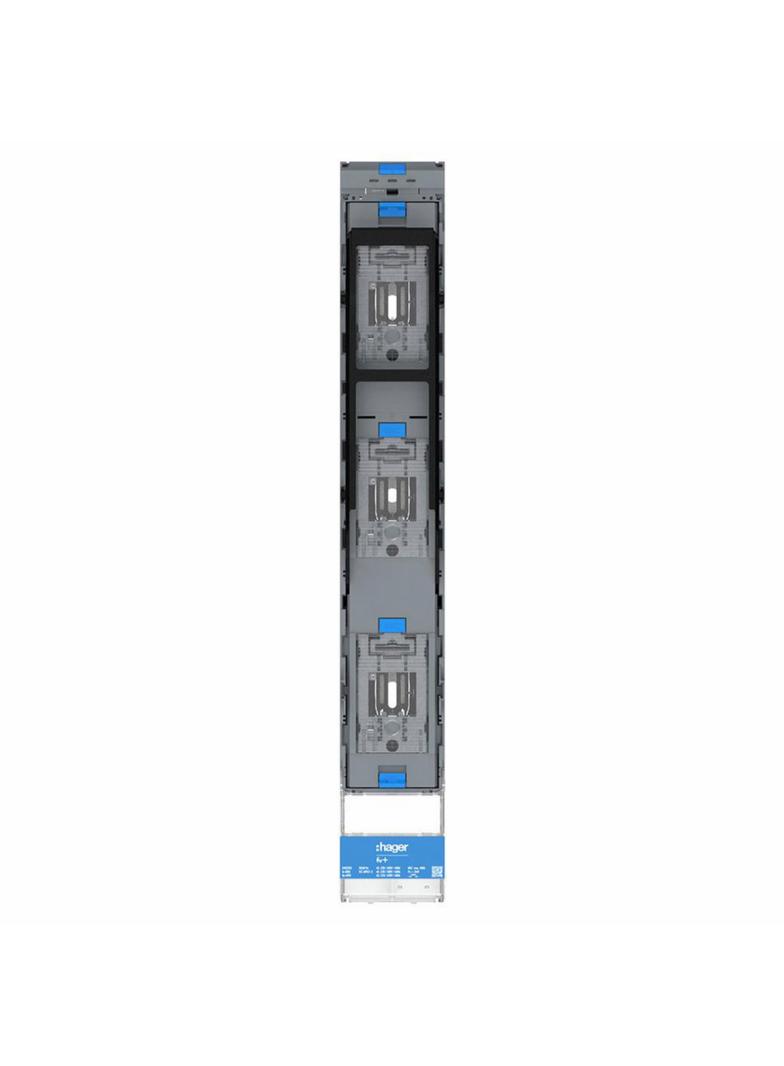 FV+ rozłącznik bezp.listw. NH2 3P 400A 690VAC EKW szyny 185mm zac.śr.M12