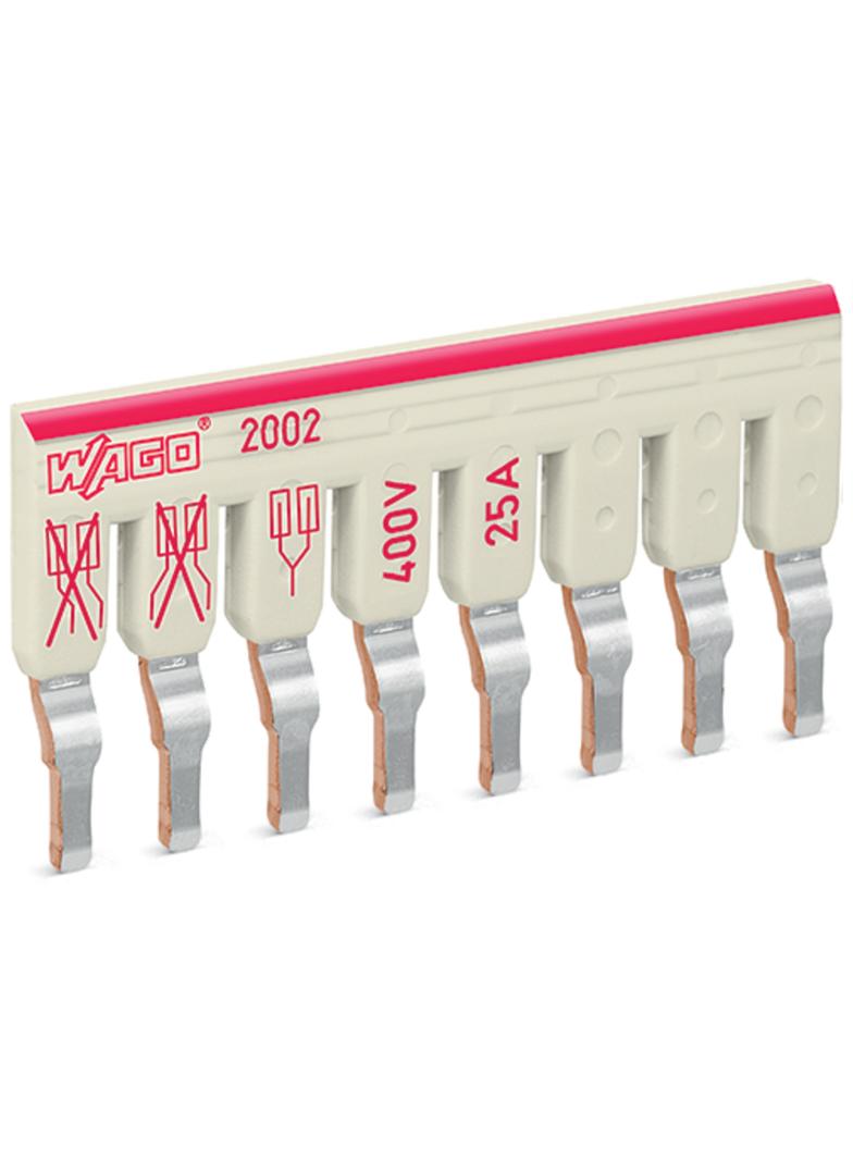 TOPJOBS mostek omijający 8-biegunowy jasnoszary