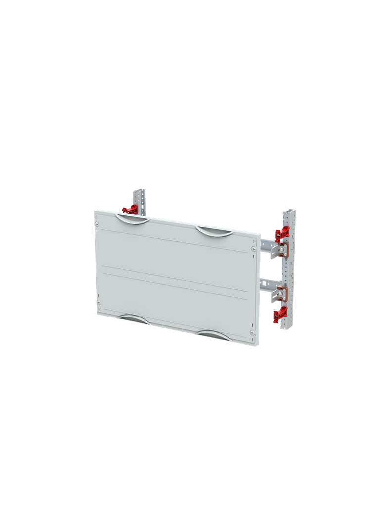 MBK207 Zestaw moduł pod zaciski na szynę DIN (do samodzielnego montażu)