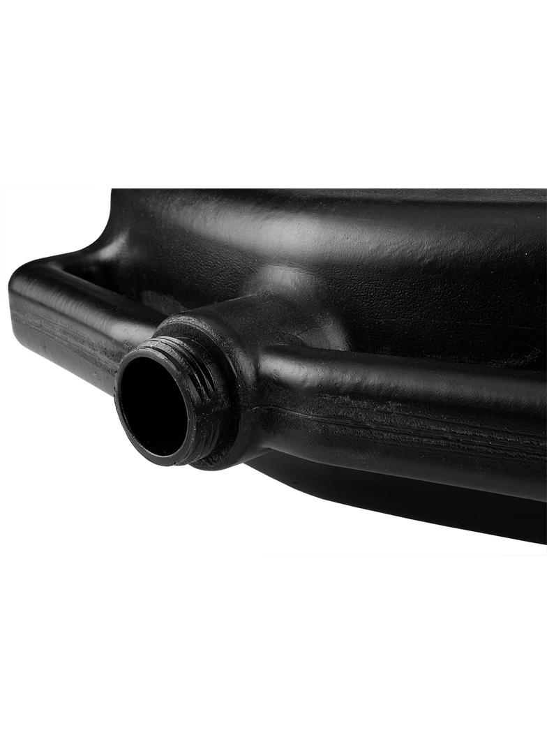 Miska do zlewania oleju, przenośna, zamykana 12l