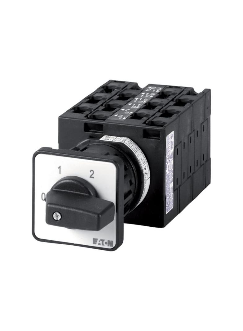 T3-6-8370/EZ Łącznik krzywkowy 32A 13kW 004506 EATON