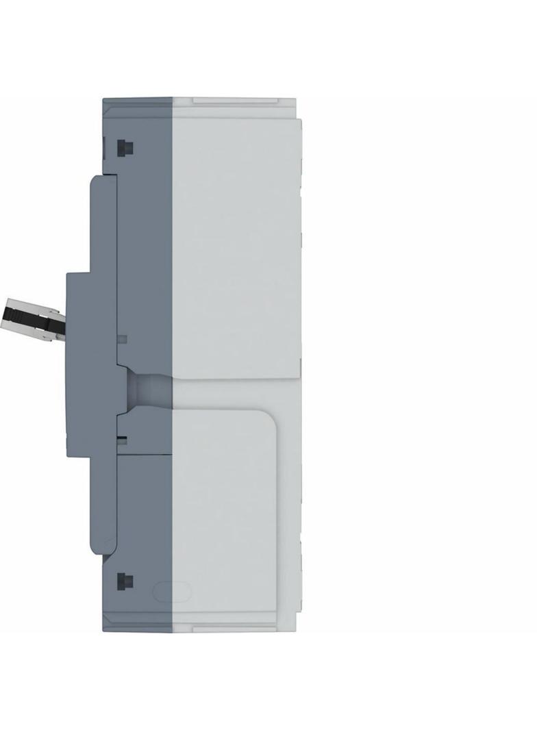 MCCB Wyłącznik mocy h3 x630 TM 3x630A 40kA HNJ630DE HAGER