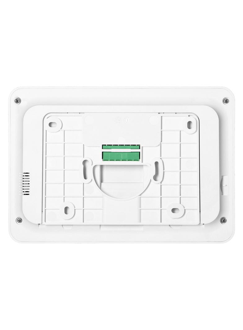 Philips WelcomeEye Connect 3, zestaw wideodomofonowy, bezsłuchawkowy, monitor dotykowy 7" LCD, Wi-Fi