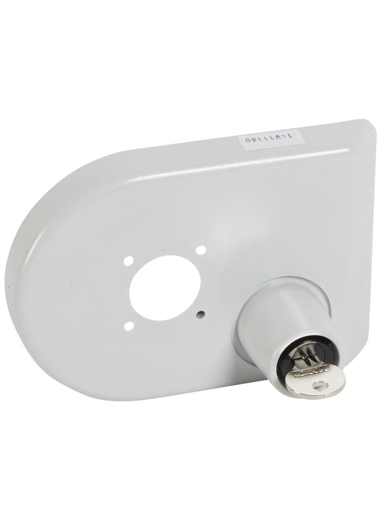 ZAMEK RONIS DPX3 Z NAPĘDEM OBROTOWYM BEZPOŚREDNIM, Legrand