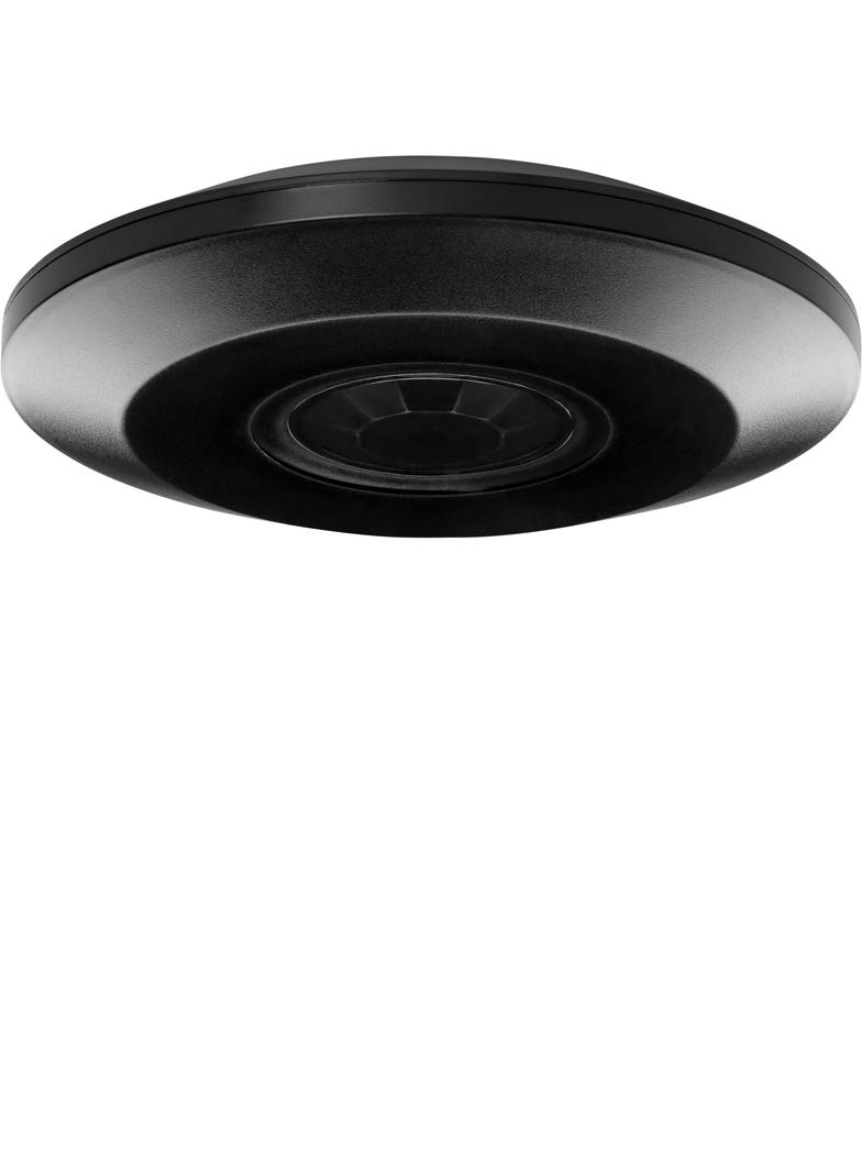 Czujnik ruchu 360 st. IP20 2000W ultra płaski 2,5cm czarny