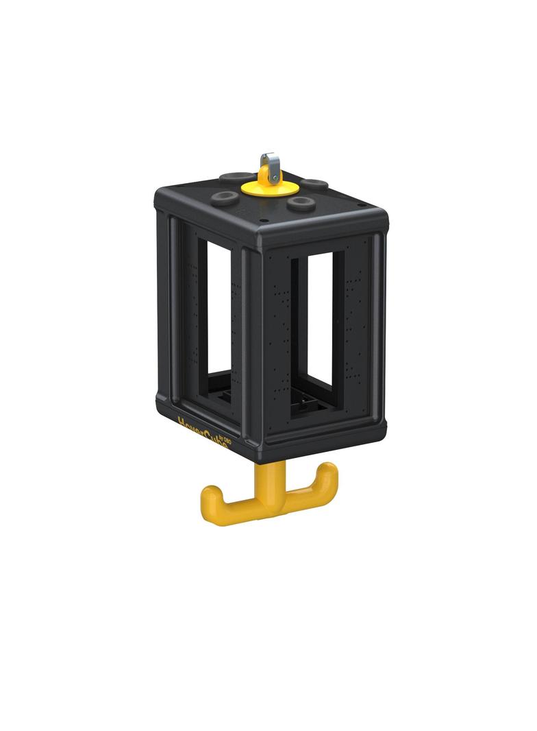 VHF8, JEDNOSTKA ZASILAJĄCA