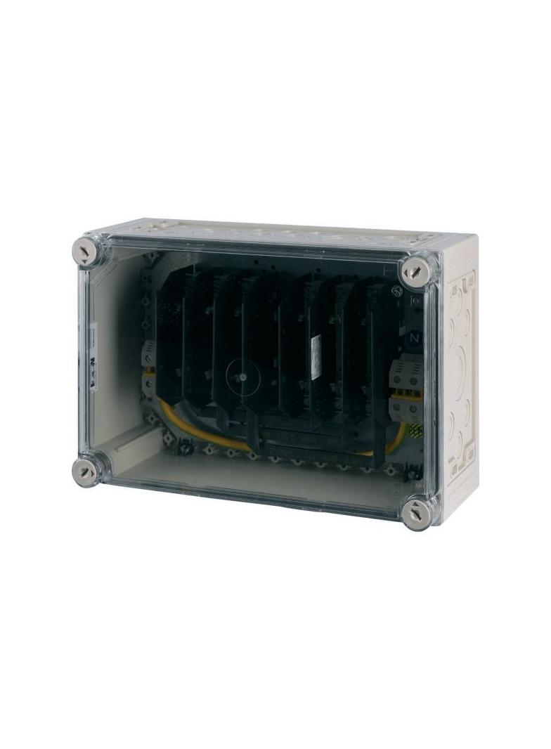 2GS00/I43E-V2K 2 podstawy NH00 w obudowie (moduł) 046379 EATON