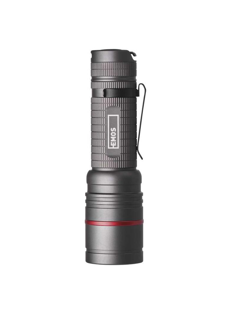 Latarka metalowa CREE LED Ultibright 70 340lm 3xAAA P3170 EMOS