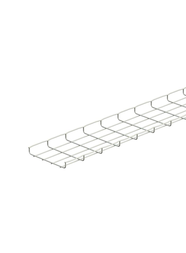 KORYTKO SIATKOWE, 30?50 MM, STAL NIERDZEWNA 304L, Cablofil