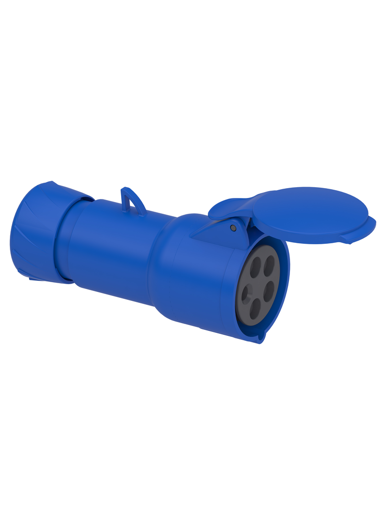 GNIAZDO 16A 3P-N-E 200-250V IP44 50-60HZ  PKY16M425 Schneider